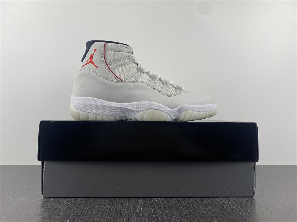 Air Jordan 11 Platinum Tint 378037-016 Size: 40-47.5