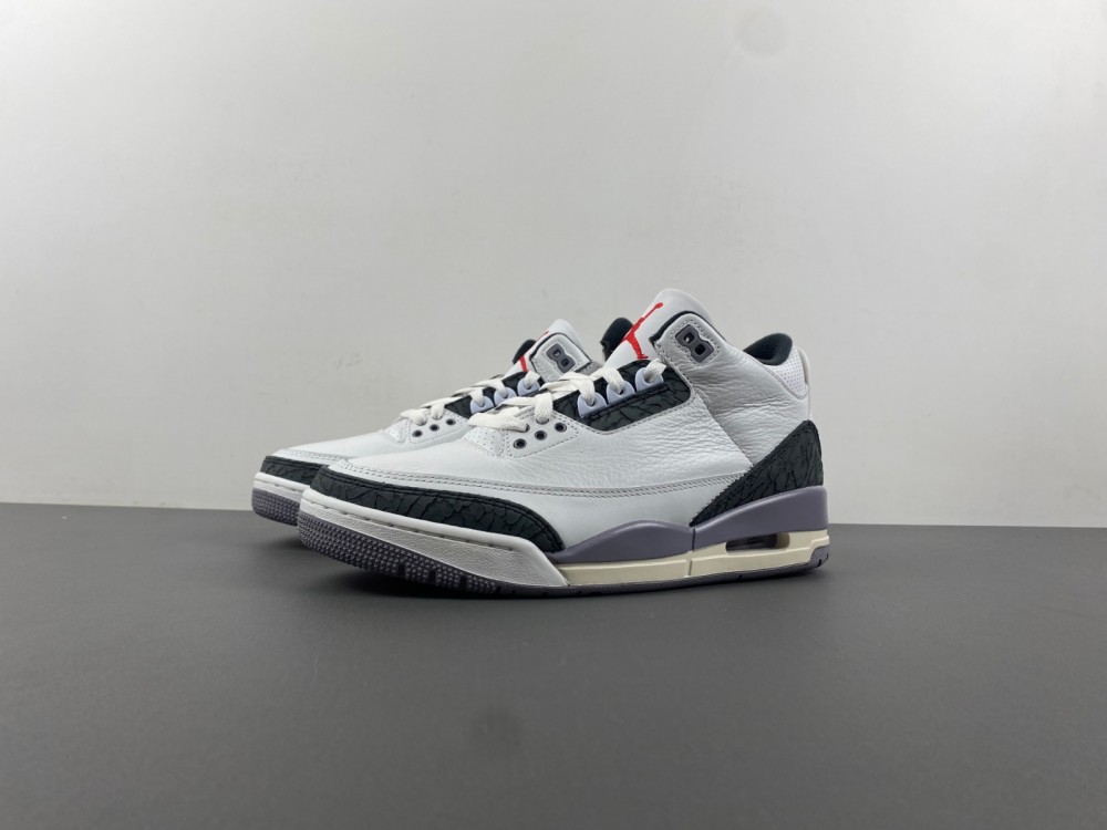 Air Jordan 3 Cement Grey CT8532-106 Size: 40-47.5