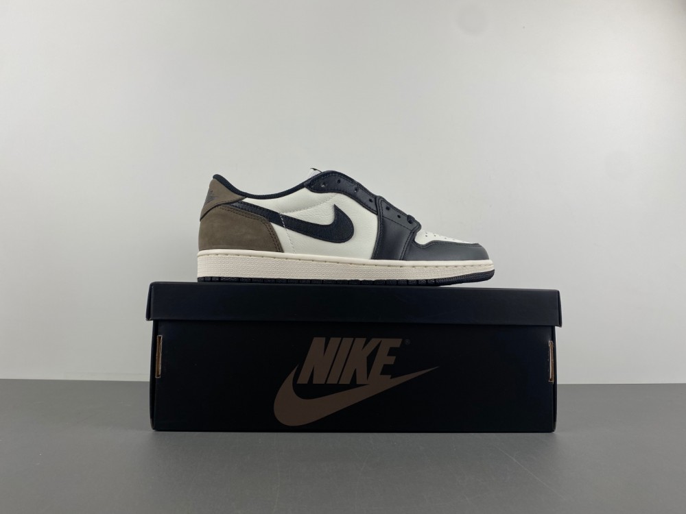 Air Jordan 1 Low Dark Mocha CZ0790-102 Size: 40-47.5