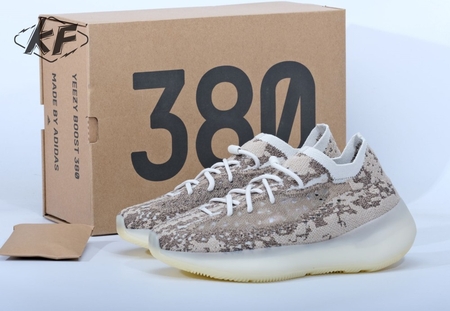 YEEZY Boost 380 Pyrite Size 36-48