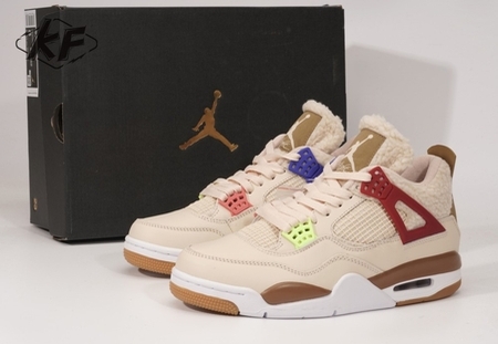 Air Jordan 4 Where The Wild Things Are size: 36-46