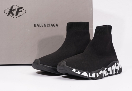 Balenciaga Speed Run All black&white SP36-45