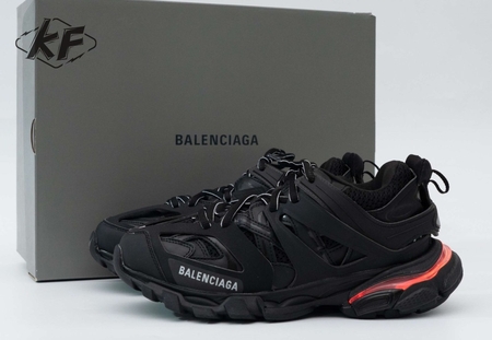 Balenciaga Track Black 35-45