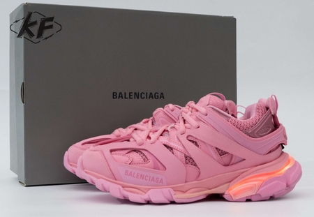 Balenciaga Track Trainer Pink (W) 35-39