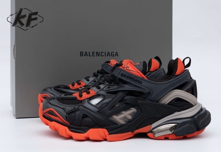 Balenciaga Track.2 Black Red Grey 35-45