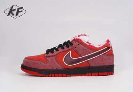 NK Dunk SB Low "Red Lobster" SIZE 4-13