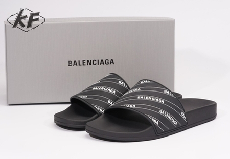 Balenciaga Pool Slide Black1 size 35-45