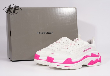 Balenciaga Triple S Pink White size 35-40