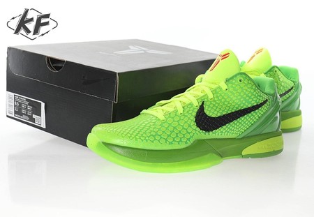 Nike Kobe 6 Protro Grinch (2020) CW2190-300 Size 39-48.5