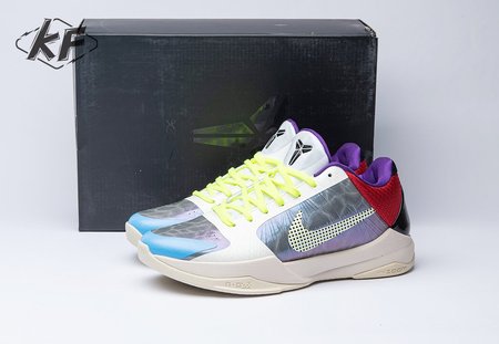 Nike Kobe 5 Protro PJ Tucker CD4991-004 Size 40-47.5