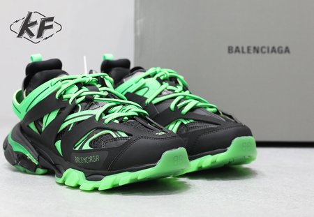 Balenciaga Men's Track Trainers Sneakers