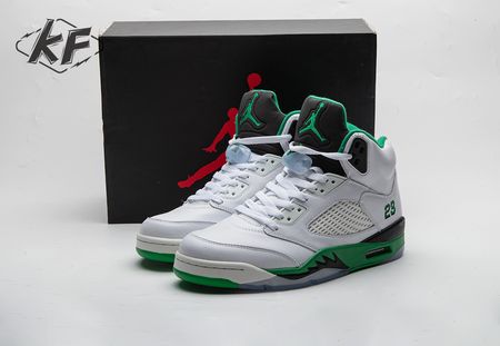 Jordan 5 Retro Lucky Green DD9336-103 Size 40-47.5