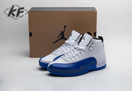 Jordan 12 Retro Blueberry CT8013-140 Size 40-47.5