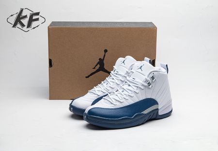 Jordan 12 Retro French Blue (2016) 130690-113 Size 41-46