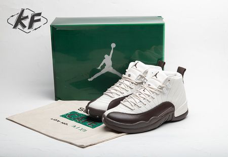 Jordan 12 Retro SP SoleFly Cafecito FZ5026-100 Size 40-47.5